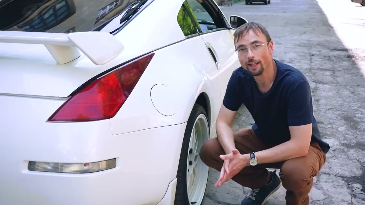 Törött autót vennél olcsóbban? - Vezess Értékbecslő: NISSAN 350Z