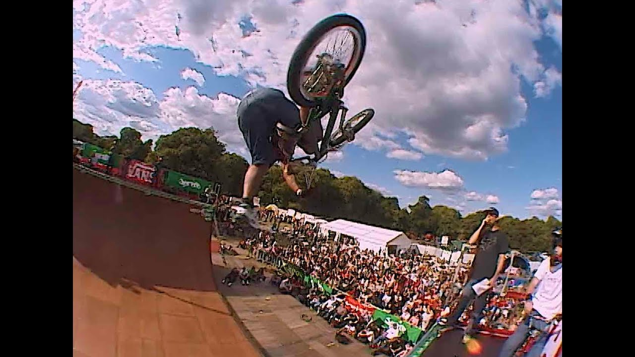 2003 Urban Games Vert BMX