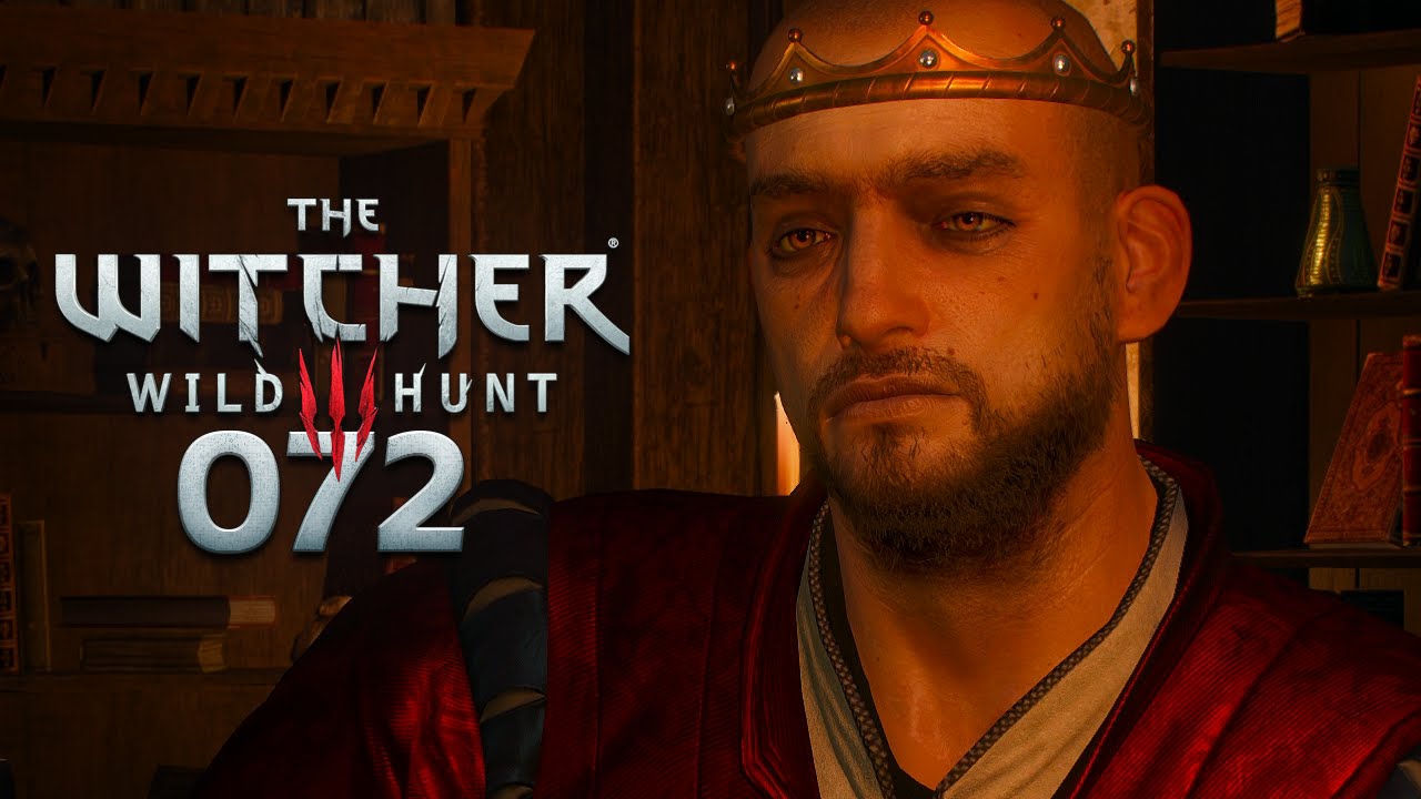 WITCHER 3 [072] - Im Auftrag Seiner Majestät ★ Let's Play The Witcher 3