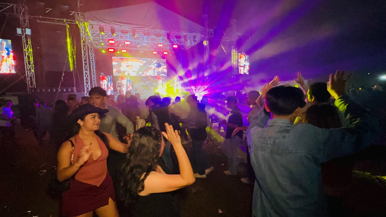 FLASH GORDON ⚡️ DJ KROMO -  IZAMAL YUCATAN 2025 #djset 