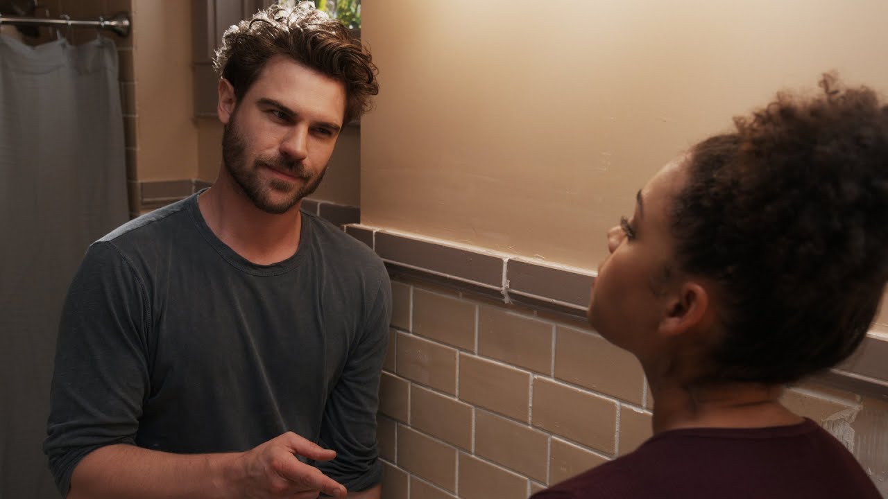 Vic and Gibson Find a Unique Way to Grieve - Station 19