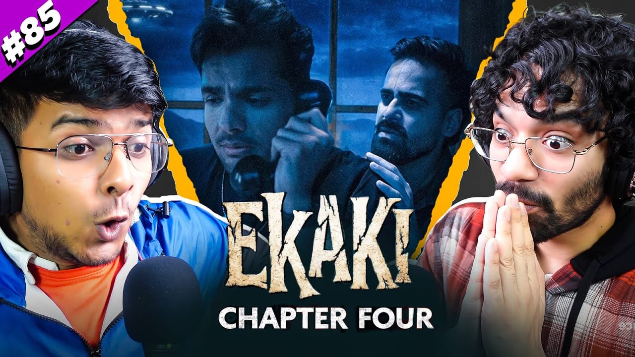 EKAKI Chapter 4 | Ashish Chanchlani WATCH PARTY | Live Stream 85