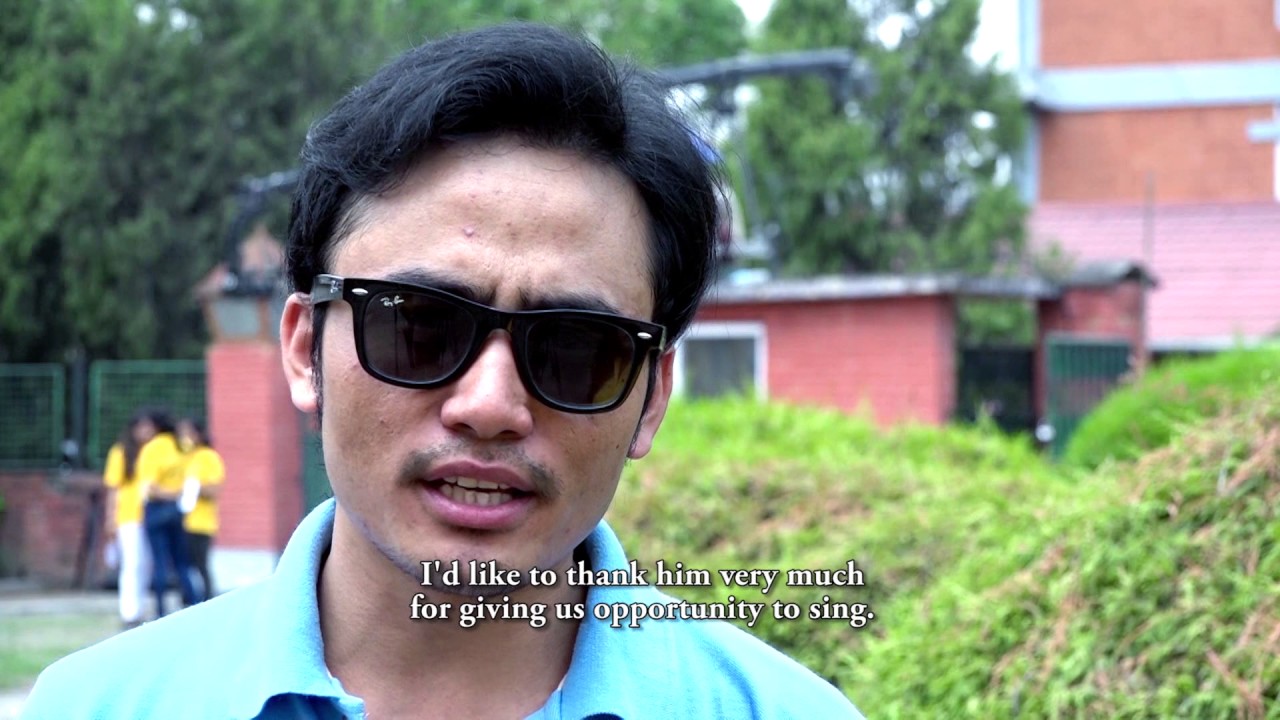 Rukman Limbu || MELANCHOLY || Artists Voice