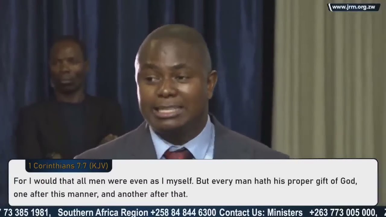QnA with Apostle Chiwenga - Scud Missile kwaMutoko