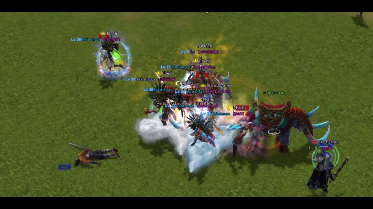 ZZZZZZZZZZ | METİN 2 TR MarcusCrasus MARMARA BEDENSEL VS SERİSİ #metin2 #mmorpg #metin2tr