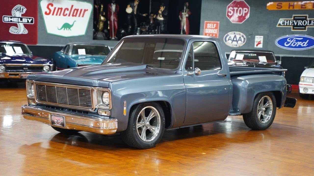 1979 CHEVROLET C10