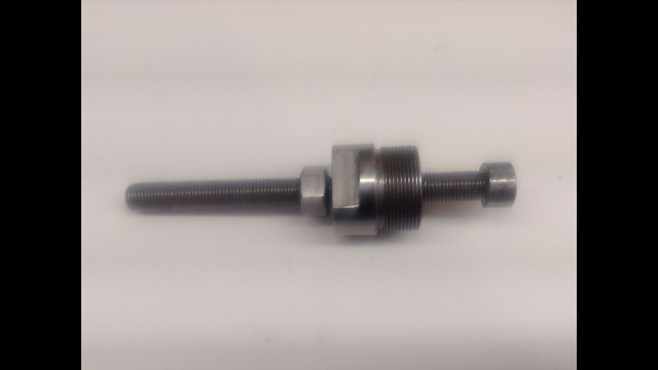 5C Collet Work Stop