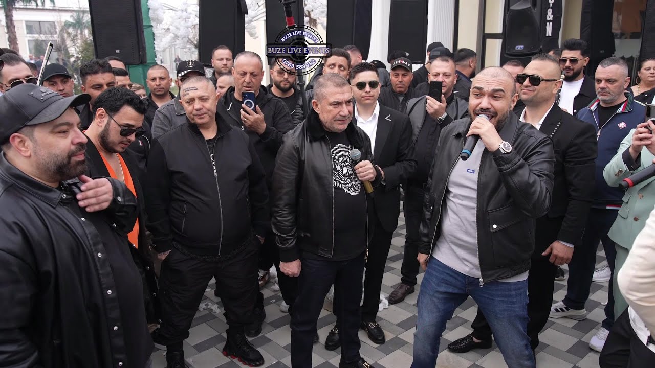 Narcis❌Stefan❌Florin Salam❌Nicolae Guta❌Copilu de Aur 🎤 El Mexico🔝 2025 (CHAMPIONS LEAGUE)