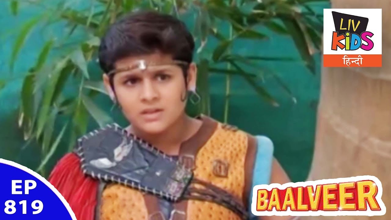 Baal Veer - बालवीर - Episode 819 - Ballu's Mother Gets Protective