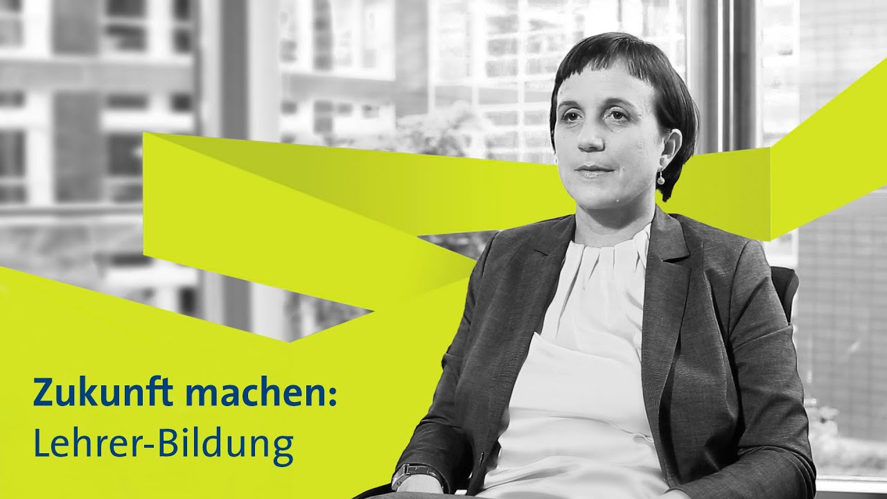 Zukunft machen: Lehrerbildung