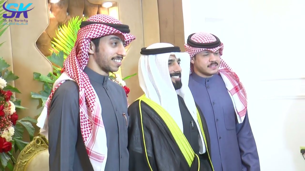 افراح الشليهم حفل زفاف/ ناصر صباح الكليب