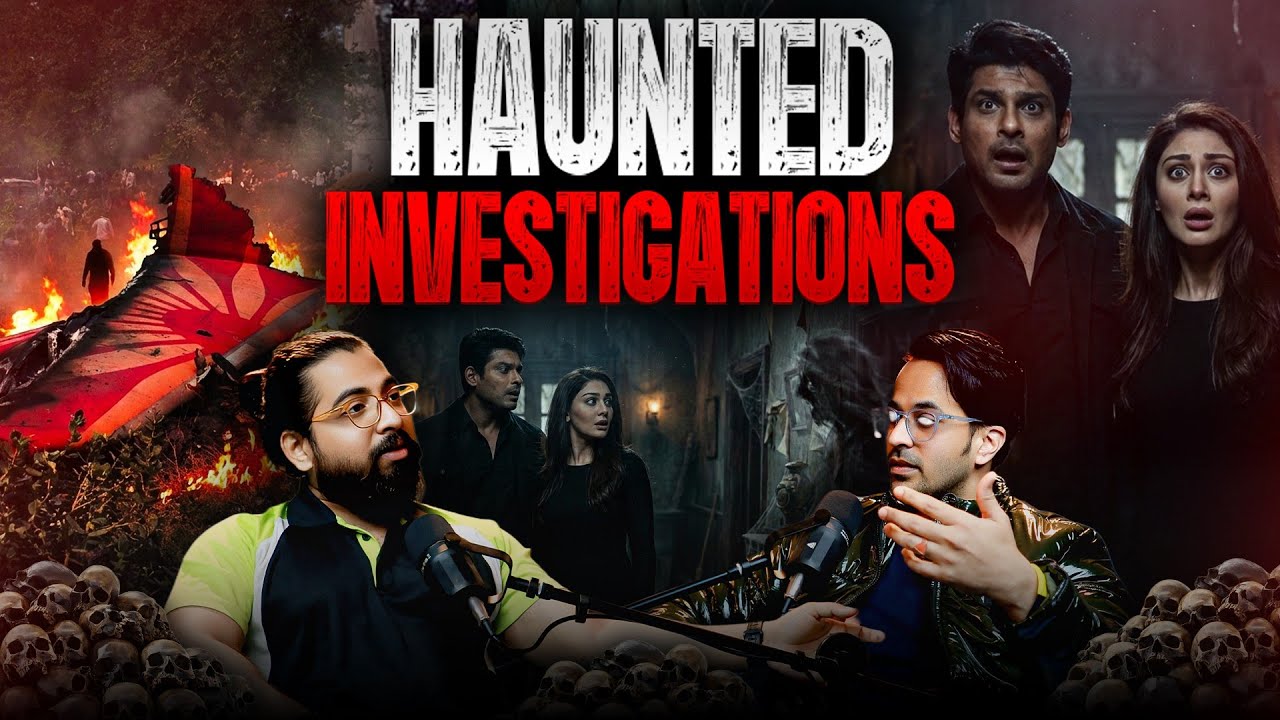 Siddharth Shukla, Shefali zariwala, SSR, death investigation || Secret Revealed || TMS #scary