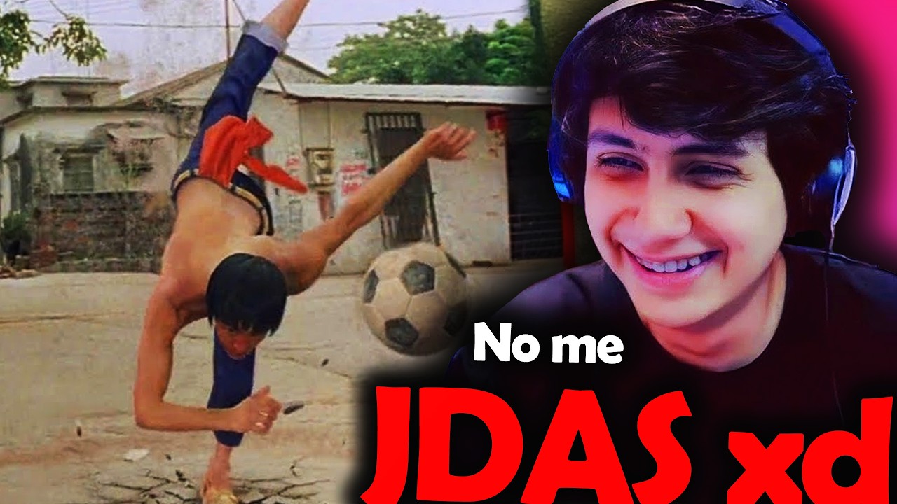 SHAOLIN SOCCER: la pelicula MAS XD DE FUTBOL??? ⚽  - Natalan reacciona