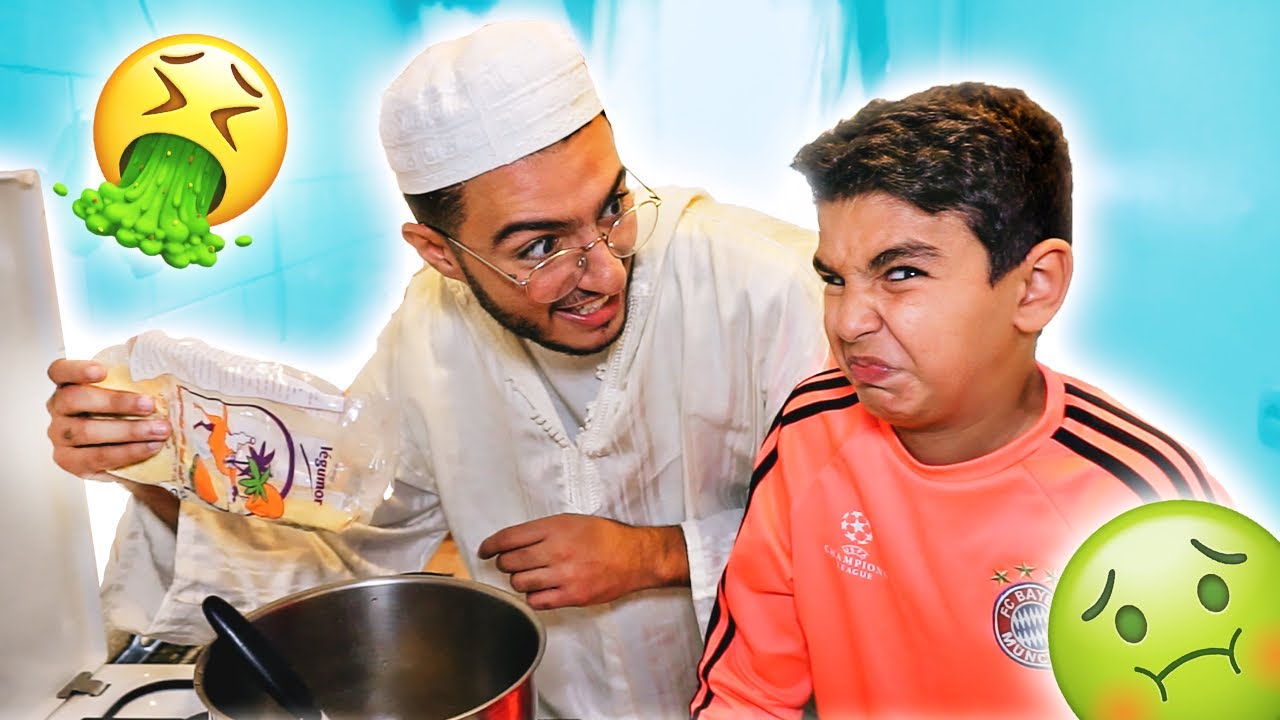 LA CUISINE👨🏻&zwj;🍳 - FAHD EL