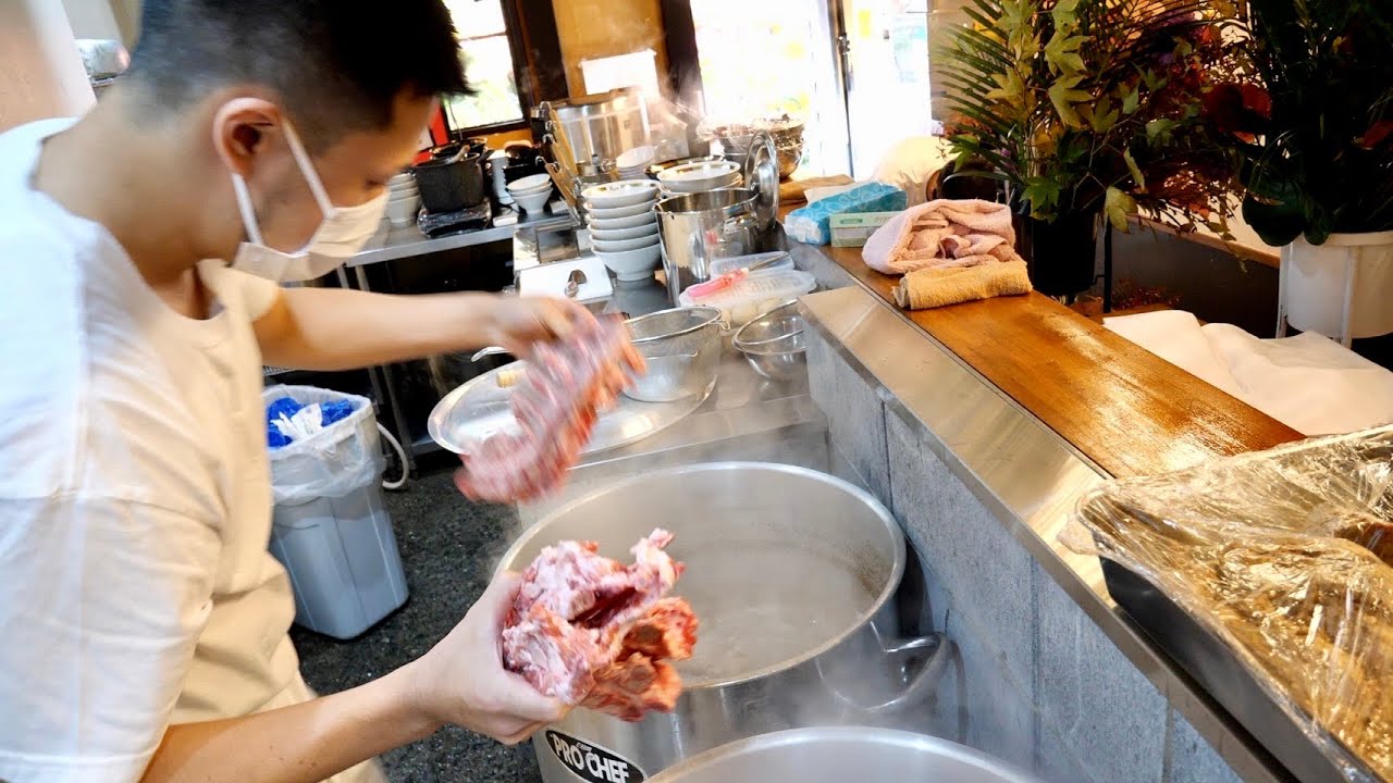 これは都内トップクラスだろ…とんでもない家系新店が爆誕！【麺家龍〜Ryo〜】