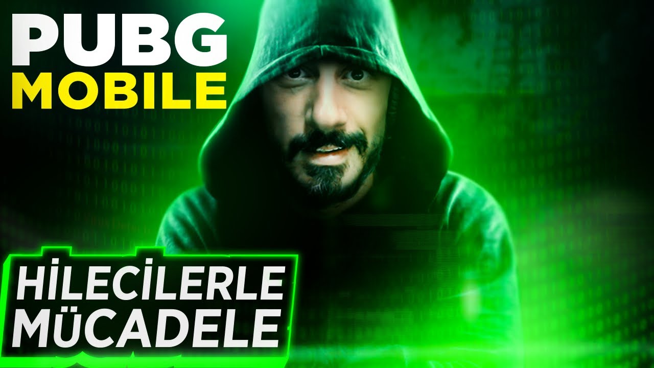 OHA BE !! YİNE Mİ HİLE ? - PUBG Mobile Hile