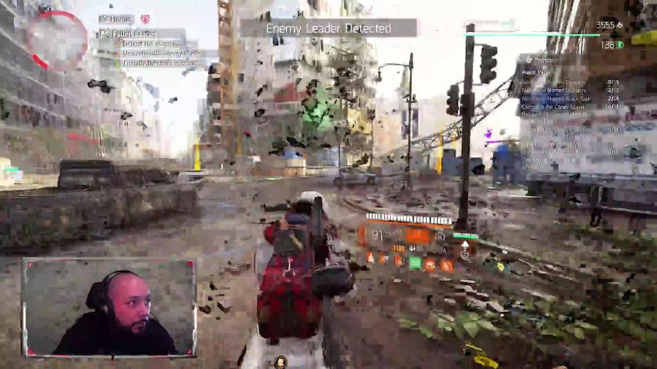 Division 2 Bloody Valentine Event, lets get it Digital Army!!!