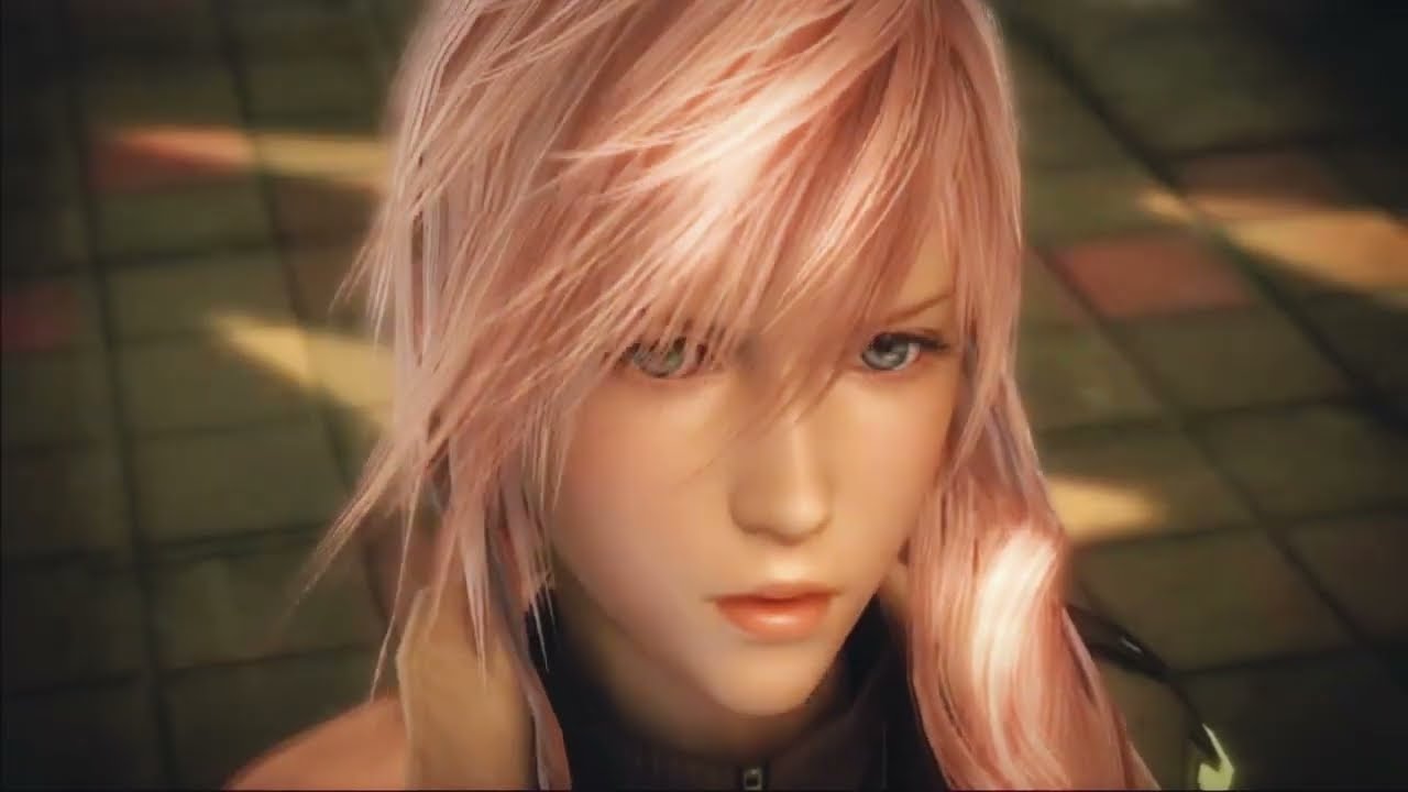 Lightning, I Saw The Light GMV (With A Twist...) / FF13 x TR