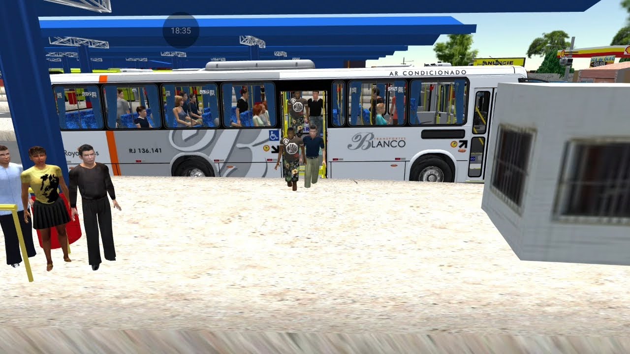 Mercedes-Benz of-1721 na Linha A674 Cajupe
