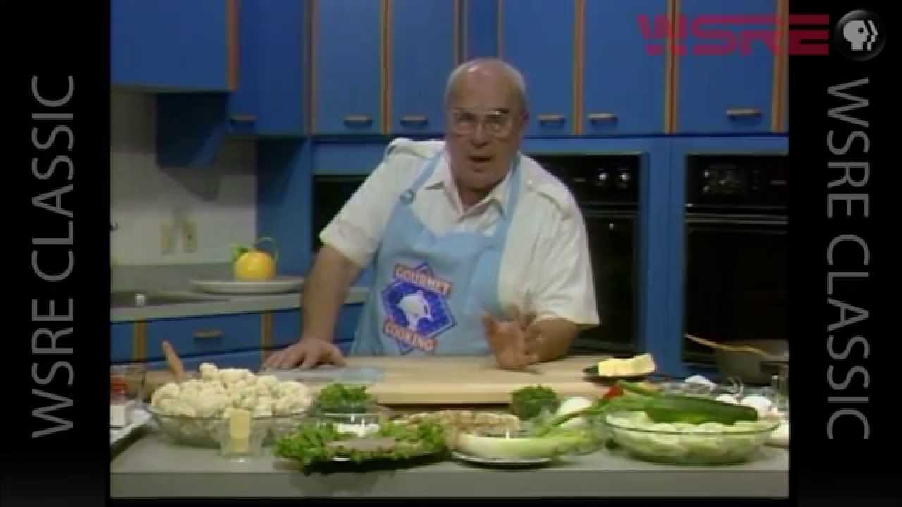 Greek/Chicken in Filo (Ep. 390) | Gourmet Cooking with Earl Peyroux | WSRE