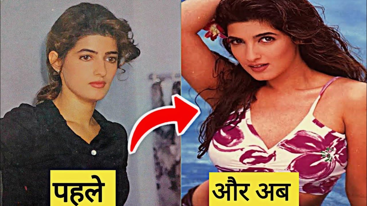1980 to 2025 Bollywood Actress Then and Now Unbelievable Transformation!