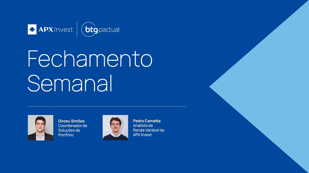 Fechamento Semanal de Mercado | 30.01.2026