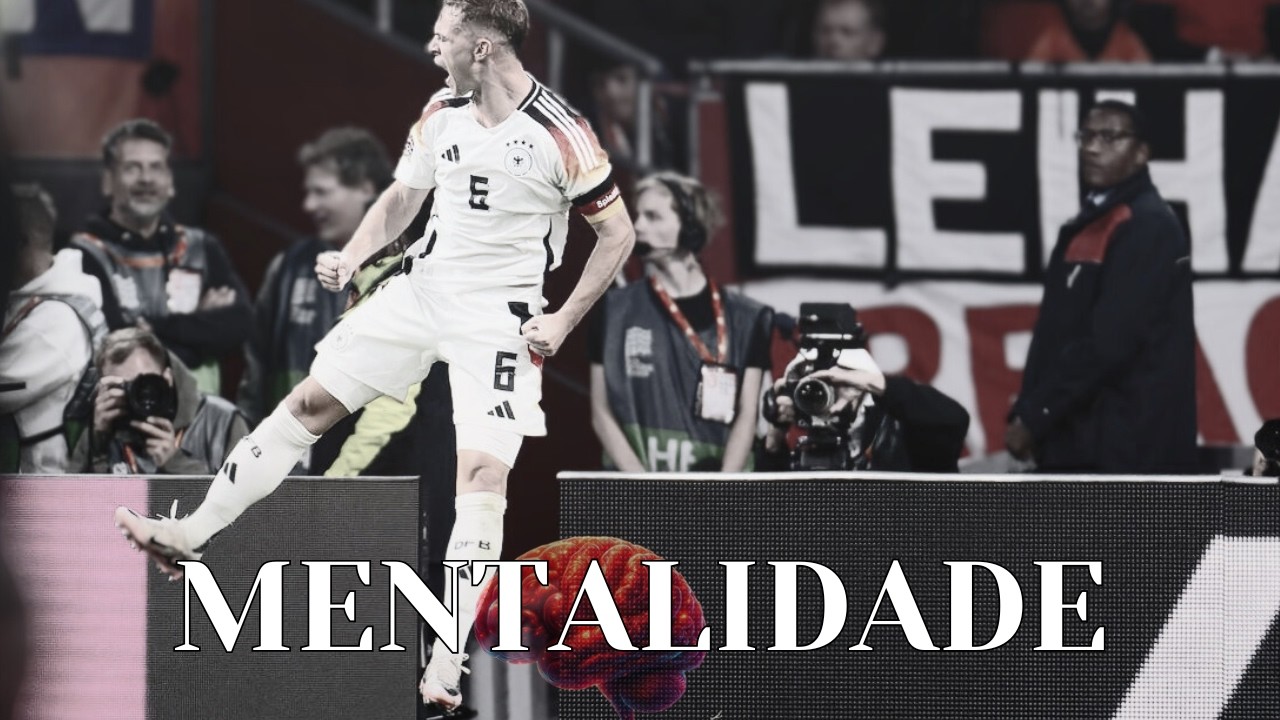 Mentalidade do Kimmich - VEJA ESSE V&Iacute;DEO QUANDO PRECISAR DE MOTIVA&Ccedil;&Atilde;O 🏆⚔️🔥