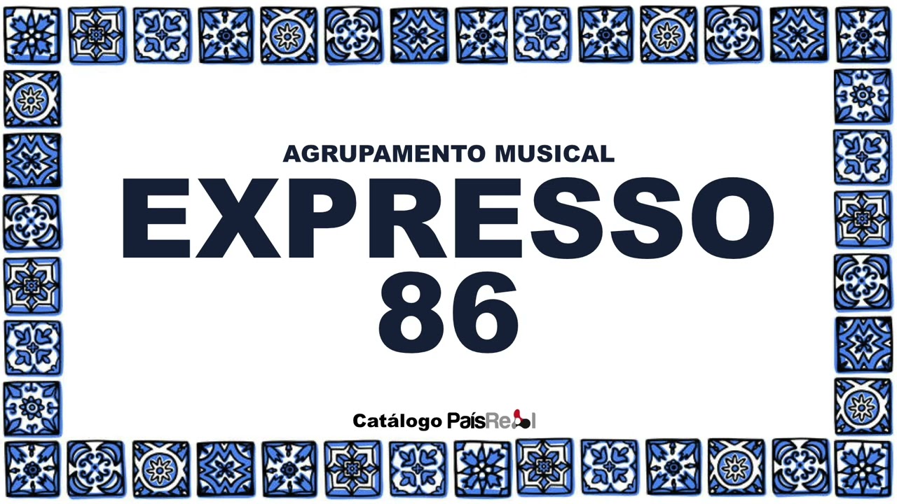 Expresso 86 - Coleção