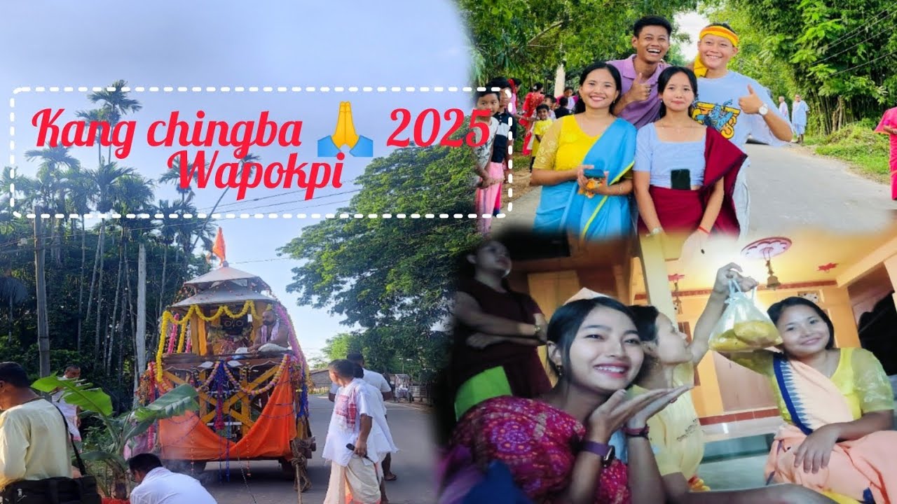 KANG CHINGBA 🙏✨2025|| JOIDEB SU CHONGGE☺️|