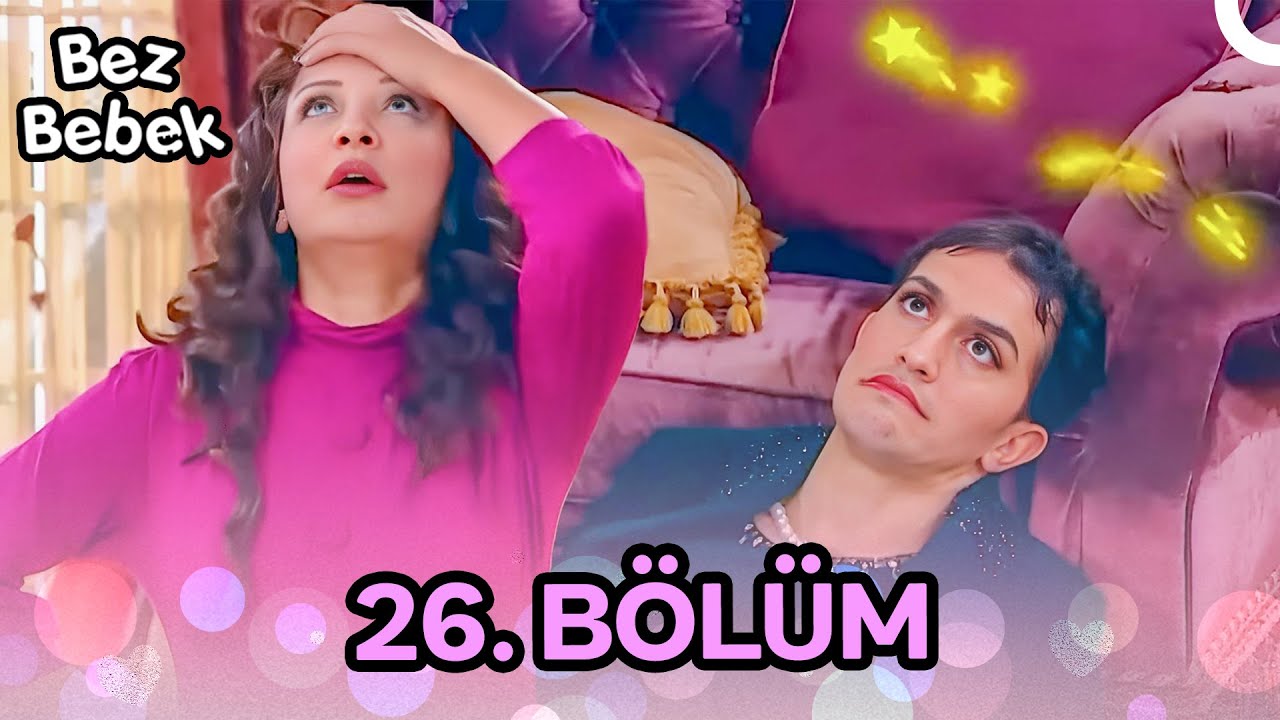Bez Bebek 26. Bölüm | SADECE ÇOCUKLARA ÖZEL🎠