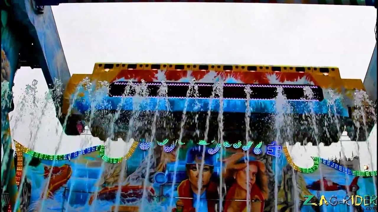 Le Topspin Fresh en video Offride - Fête foraine de Rouen 2012
