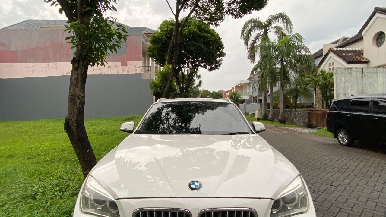 BMW X1 SDrive 1.8i 2013