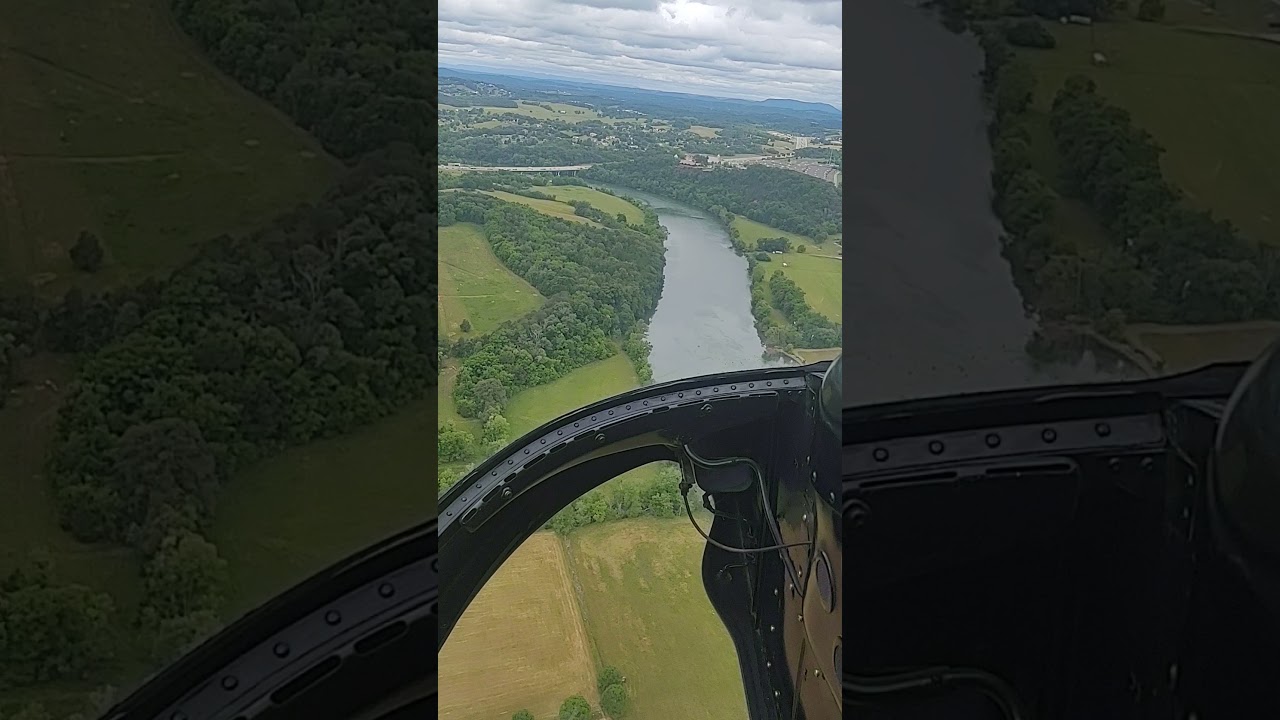 Scenic Tours Helicopter Ride Sevierville TN