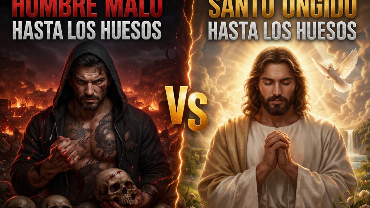 Malo hasta los huesos y santo ungido hasta los huesos. ANGEL ACOSTA