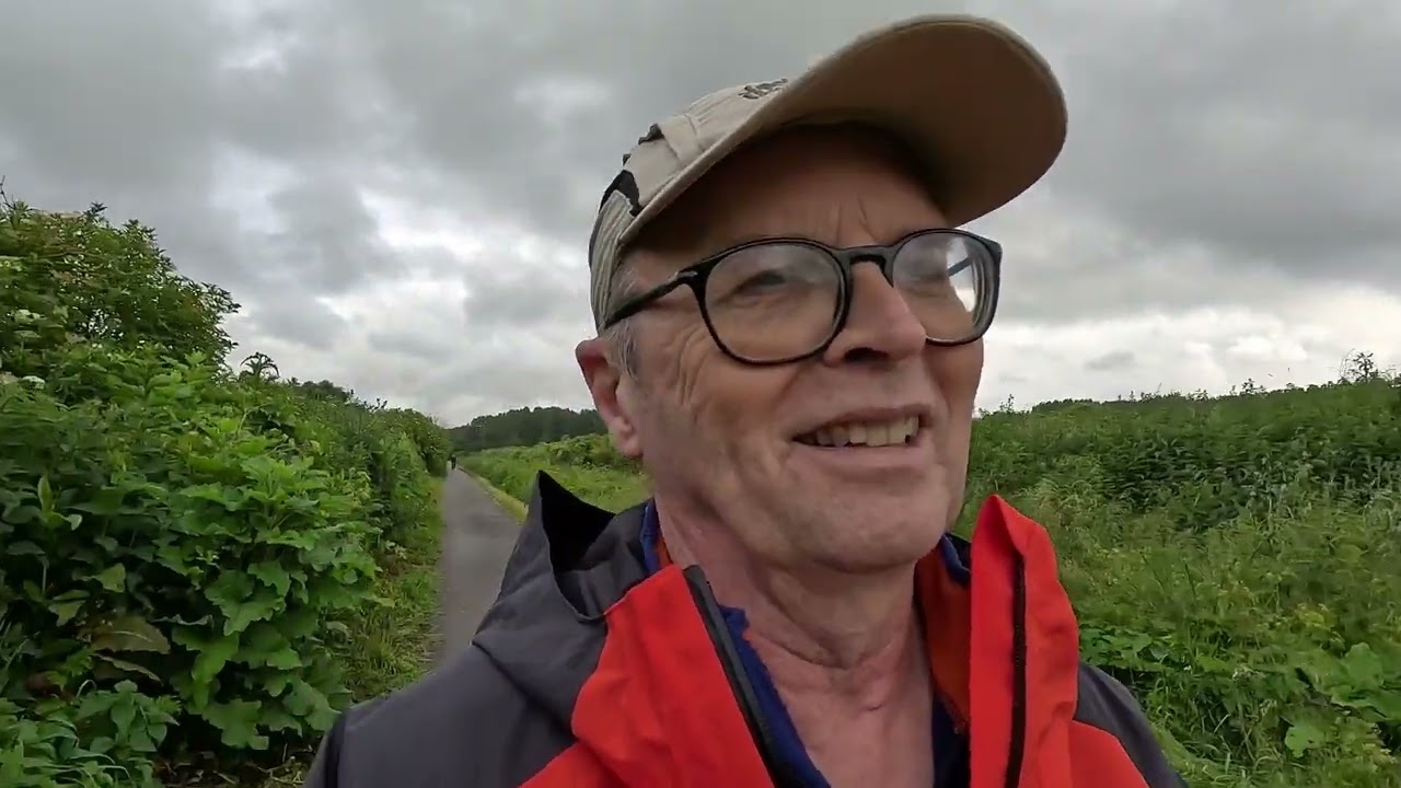 Wandeling Broekpolder Vlaardingen 31 05 2024