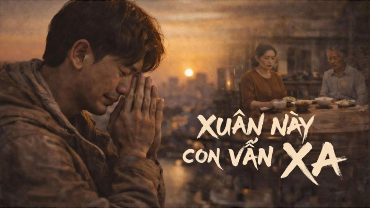 XUÂN NÀY CON VẪN XA | Nhạc Xuân Thập niên 70s–80s | Nỗi Lòng Người Xa Quê
