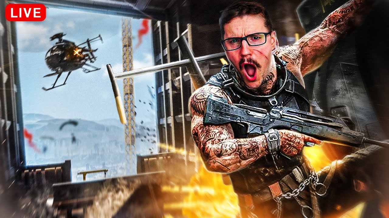 Warzone Solo Challenges