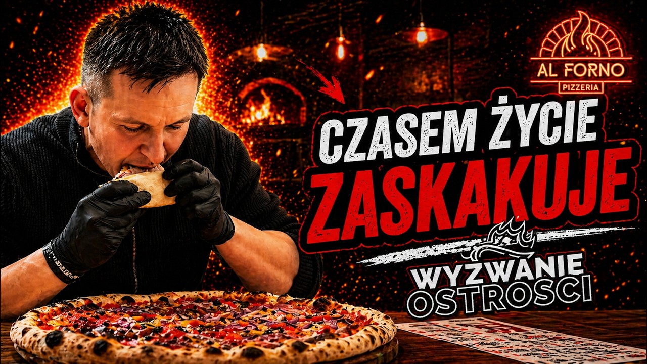 Będzie rekord wyzwania? zdążył? Wyzwanie Ostrości