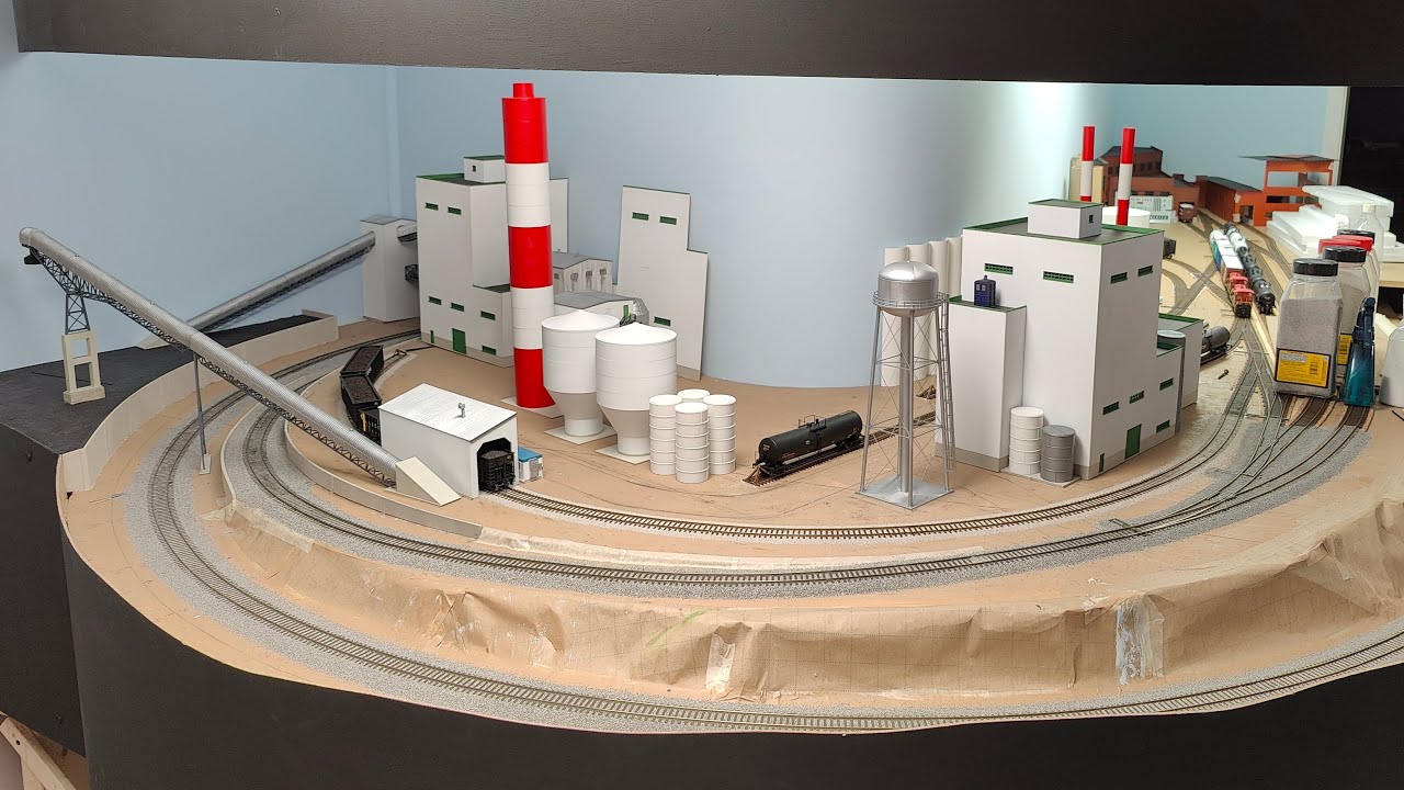 Q&NE HO Layout Video 175 - 250822