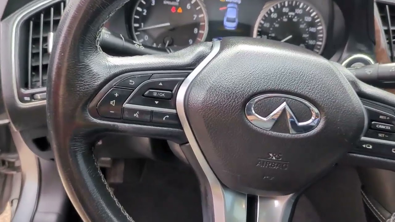 2018 INFINITI Q50 3.0t LUXE Mesquite, St George, Hurricane, Las Vegas, Cedar City NV