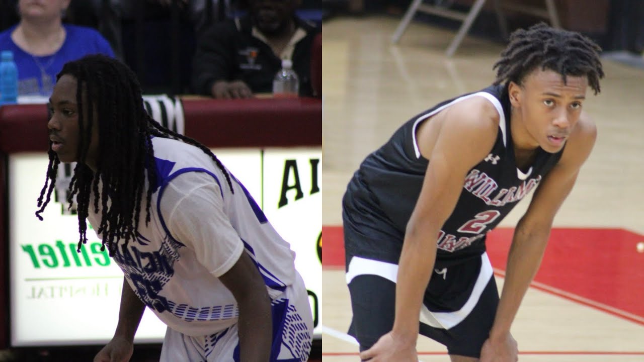 Williams Middle School Vs McNair Junior High School Semi Finals|8th Grade
