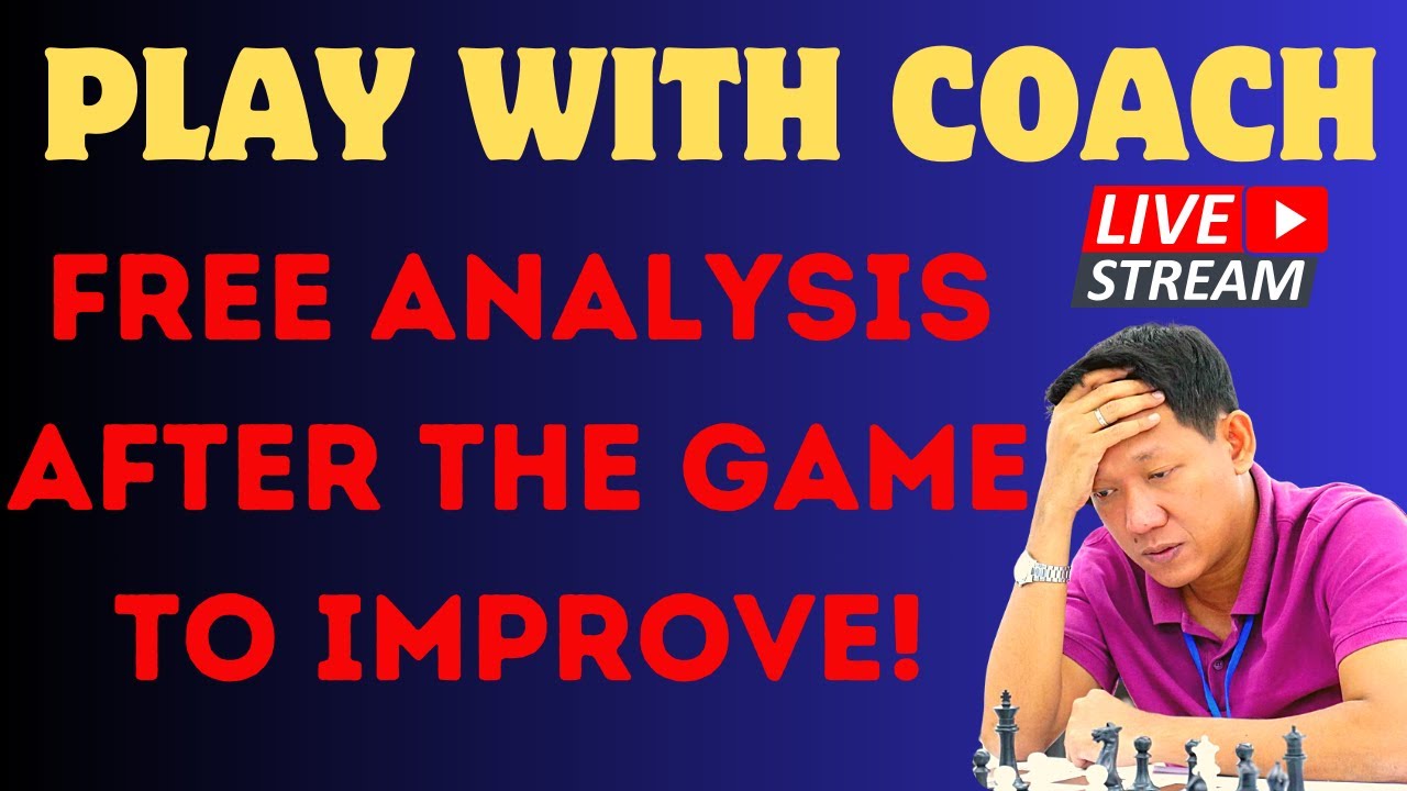 PLAY ME AND LEARN HOW TO IMPROVE YOUR GAME! Free Tutorials for all level!