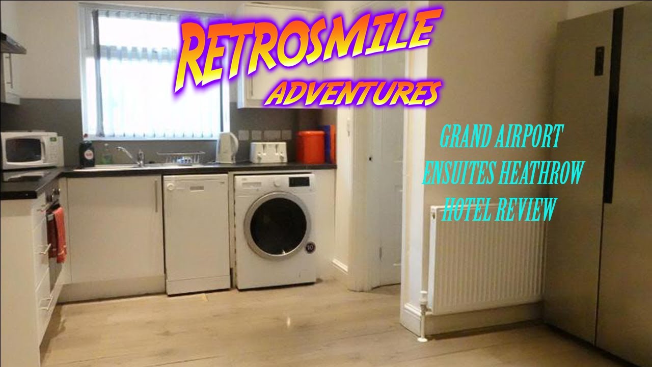 Experience the review at GRAND AIRPORT ENSUITES HEATHROW Retrosmile Hotel reviews