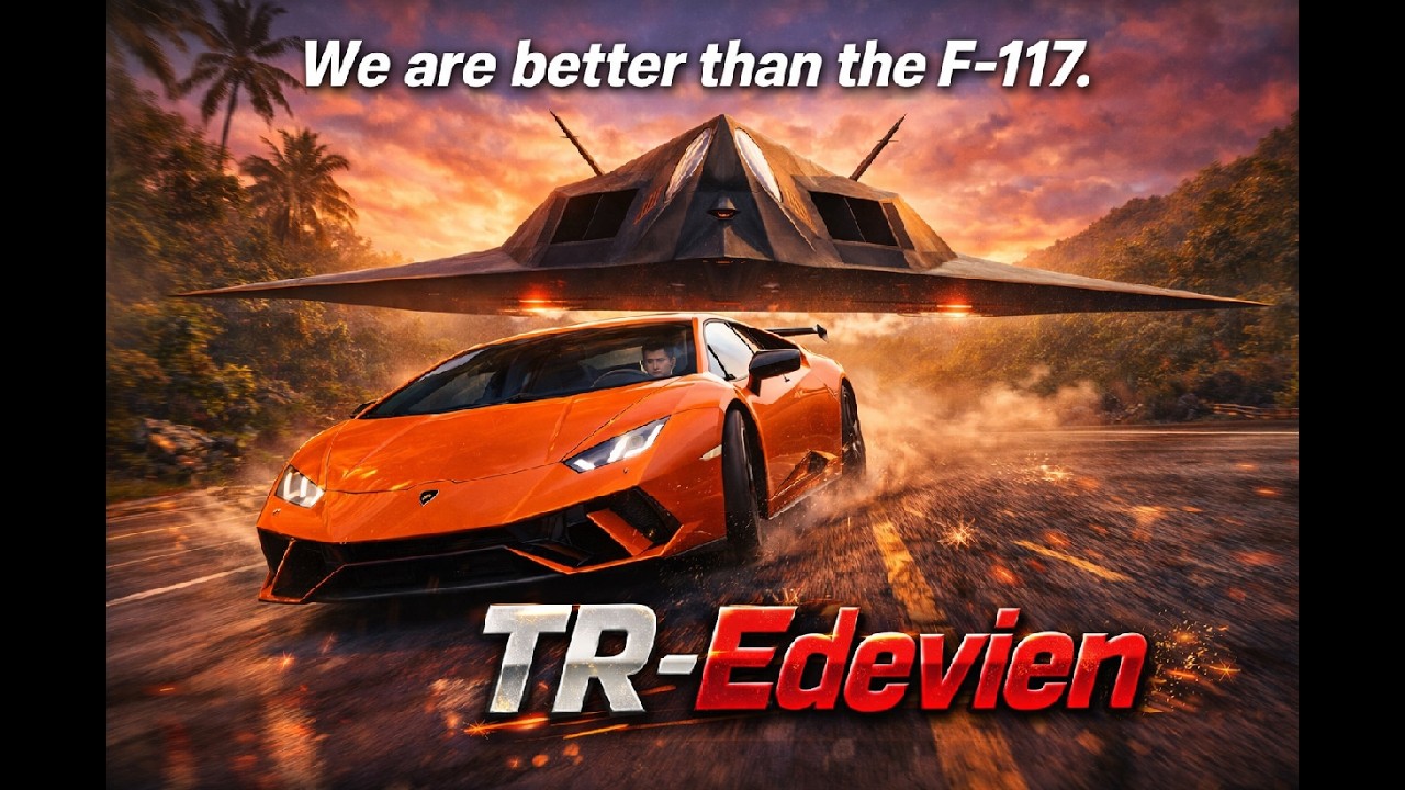 The Crew Motorfest Grand Race Gameplay | GG - We better the than F117