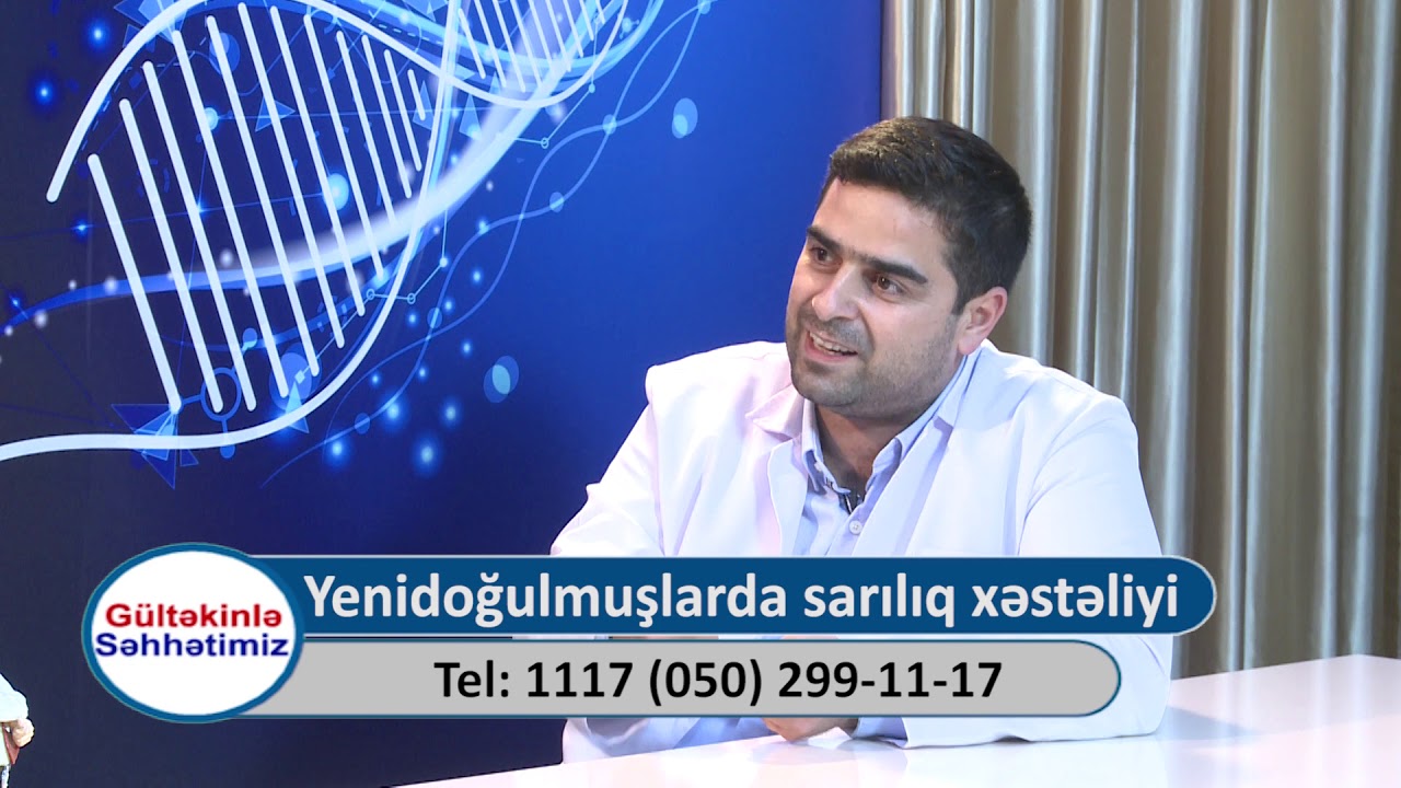 Yenidoğulmuşlarda sarılığın səbəbləri nələrdir?...