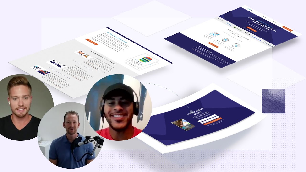 Thrive Suite Case Study: CreditKnocks.com