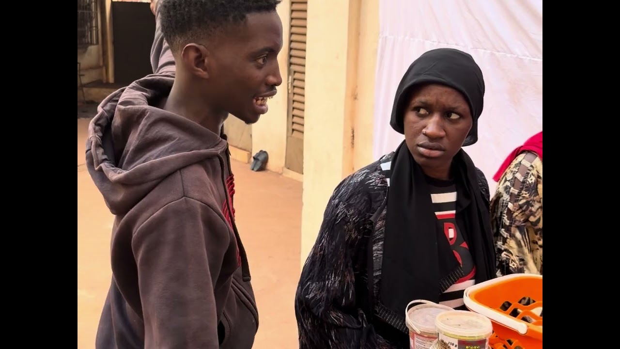 Kassim Dougoutigui - Tane M’bah ka brochette - L’enfant perdu 