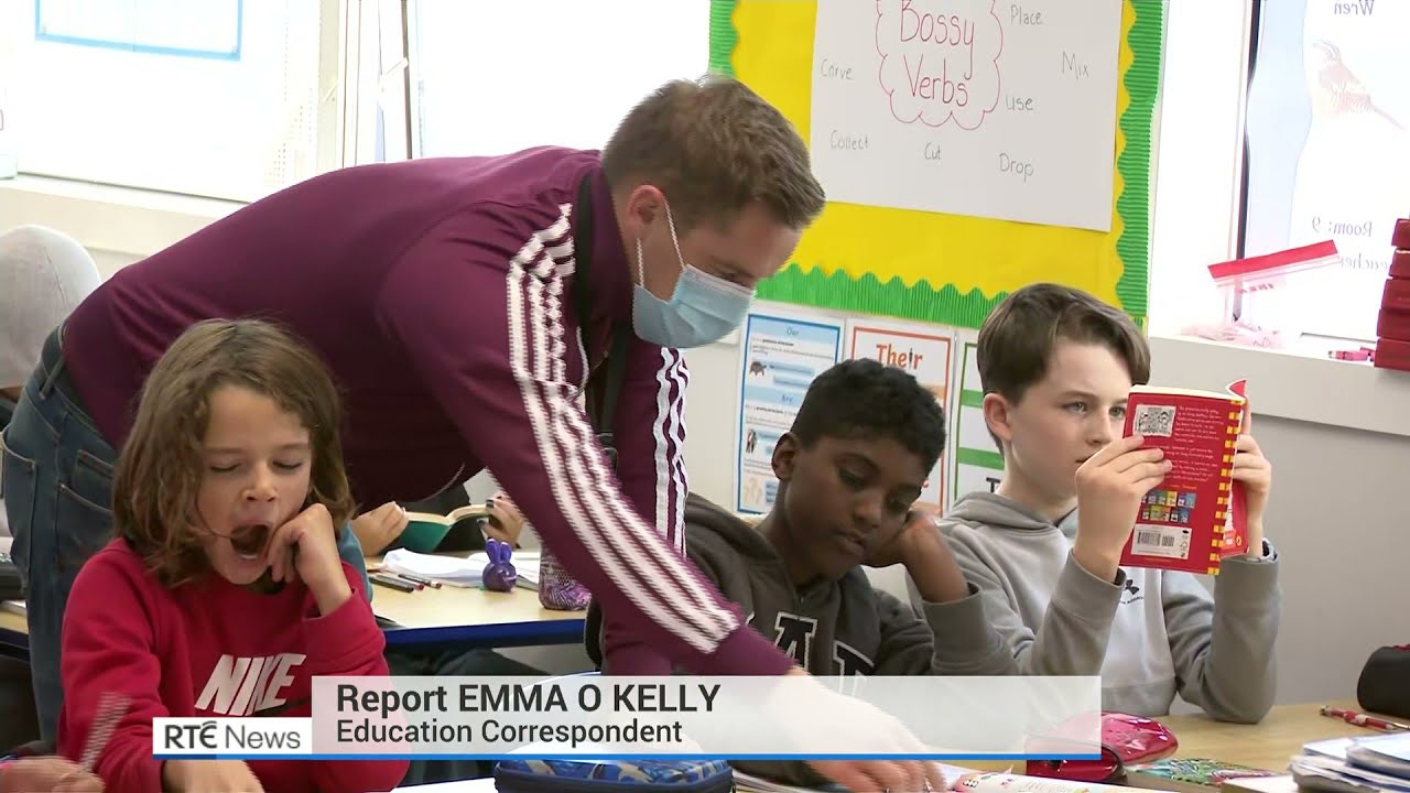 Department to meet Irish teacher colleges over shortage of substitute teachers