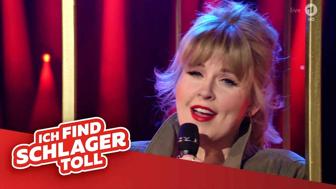 Maite Kelly - Das tut sich doch keiner freiwillig an (Live - Schlagerchampions)
