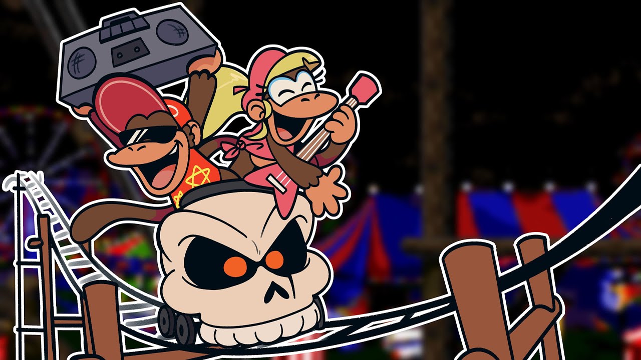 Ranking Every Donkey Kong Country 2: Diddy's Kong Quest Level From Worst to Best